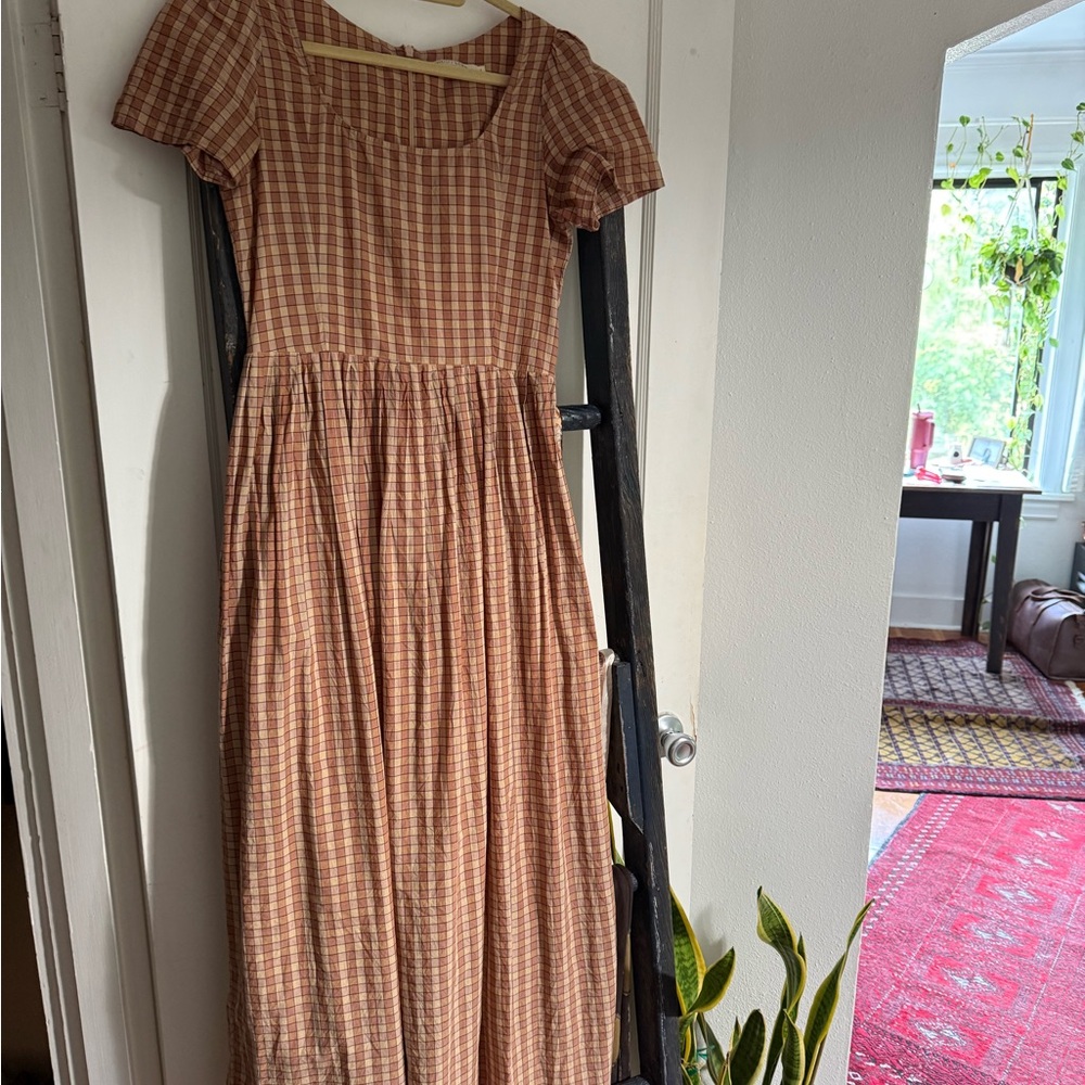 Christy Dawn Scarlet Dress